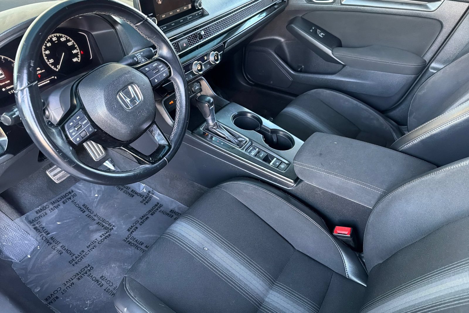 Used 2023 Honda Civic Sport image 10