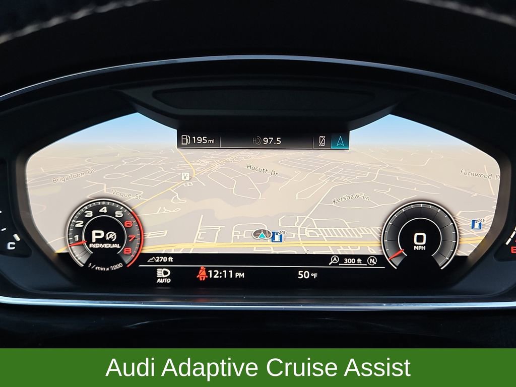 Used 2019 Audi A8 L 3.0T w/ Executive Package image 13