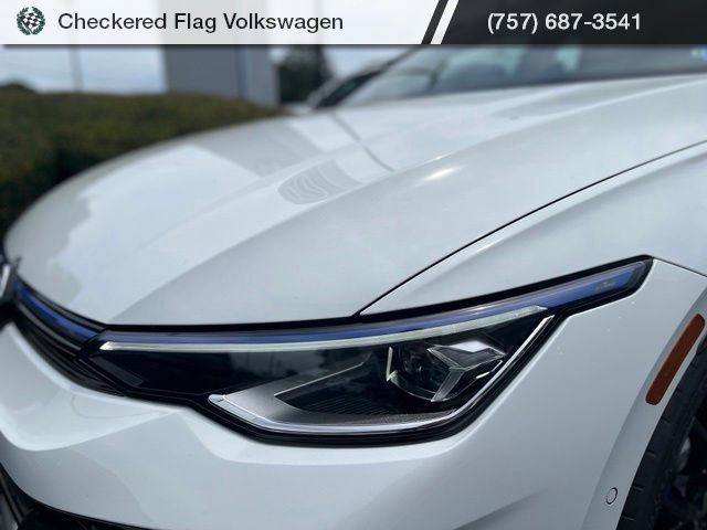 New 2026 Volkswagen Golf w/ Euro Style Package AWD/4WD image 11
