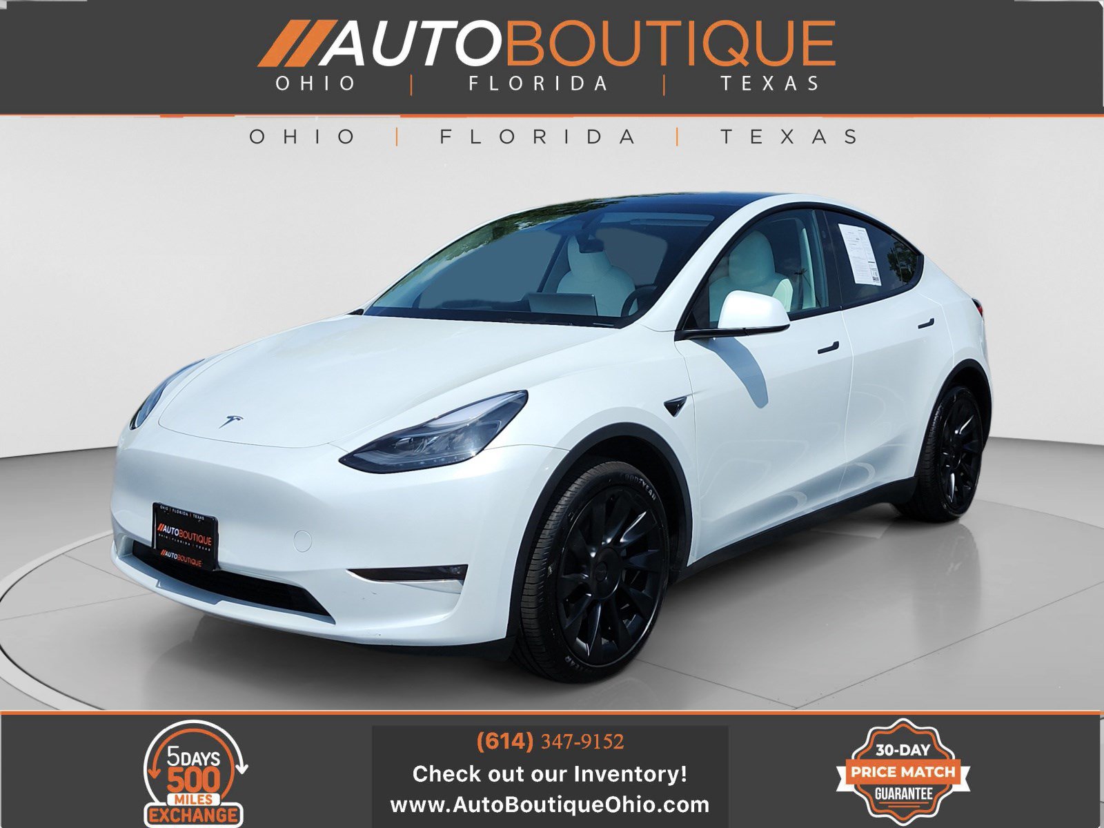 Used 2023 Tesla Model Y 2WD