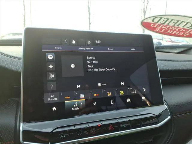 Certified 2023 Jeep Compass Trailhawk image 15