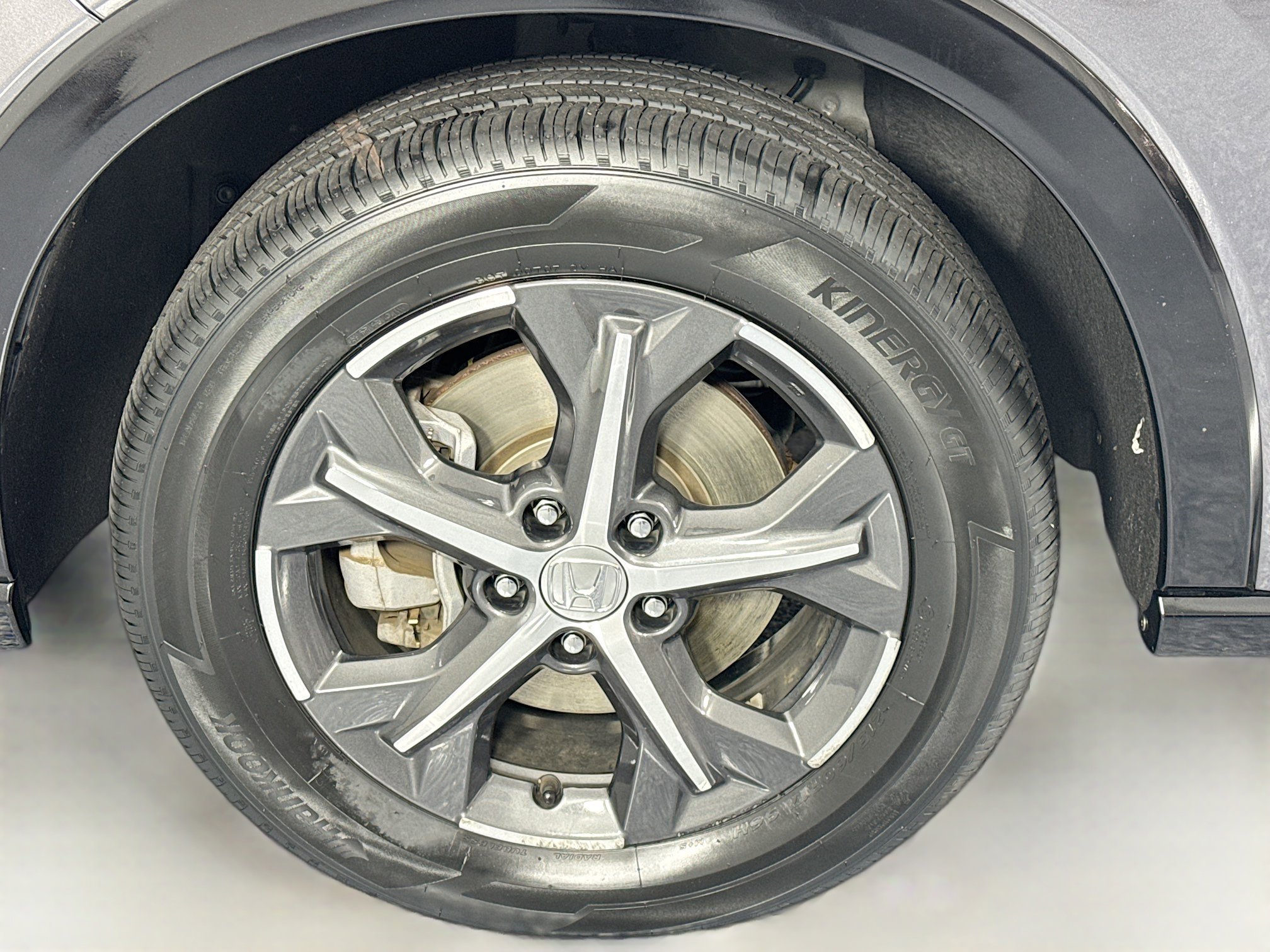 Certified 2024 Honda HR-V EX-L image 30