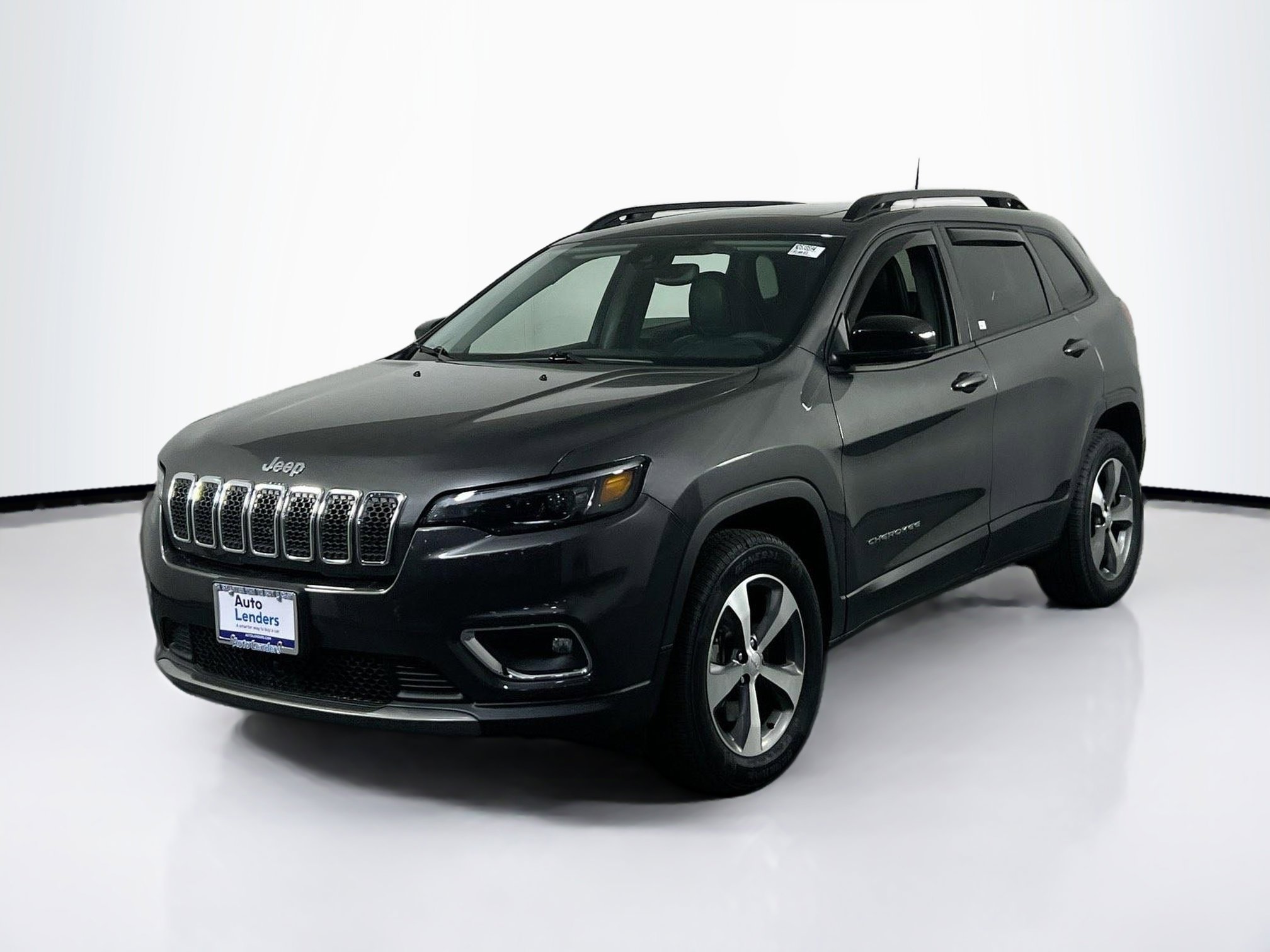 Used 2022 Jeep Cherokee Limited image 1