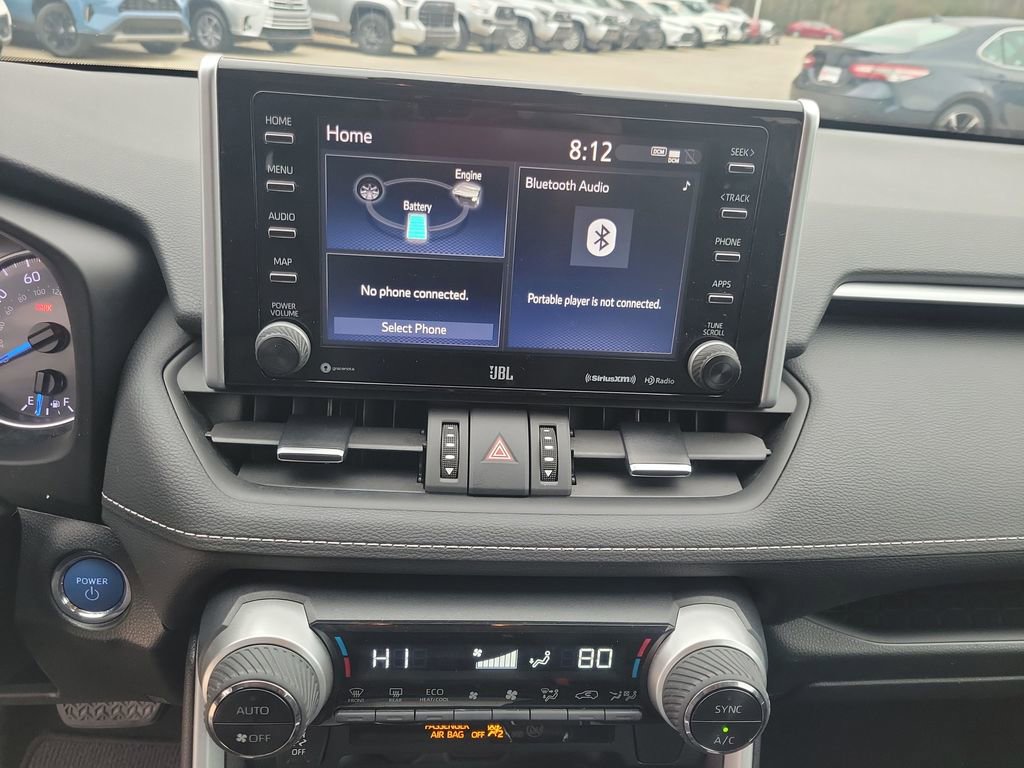 Certified 2021 Toyota RAV4 XLE Premium image 21