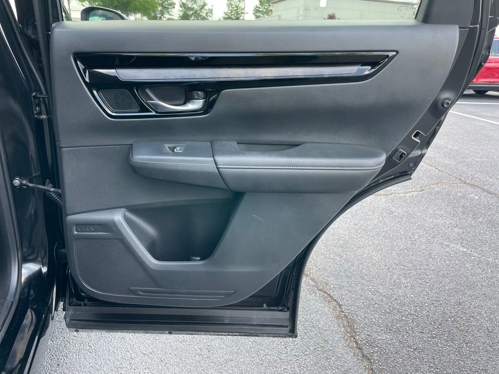 Certified 2025 Honda CR-V EX-L image 36