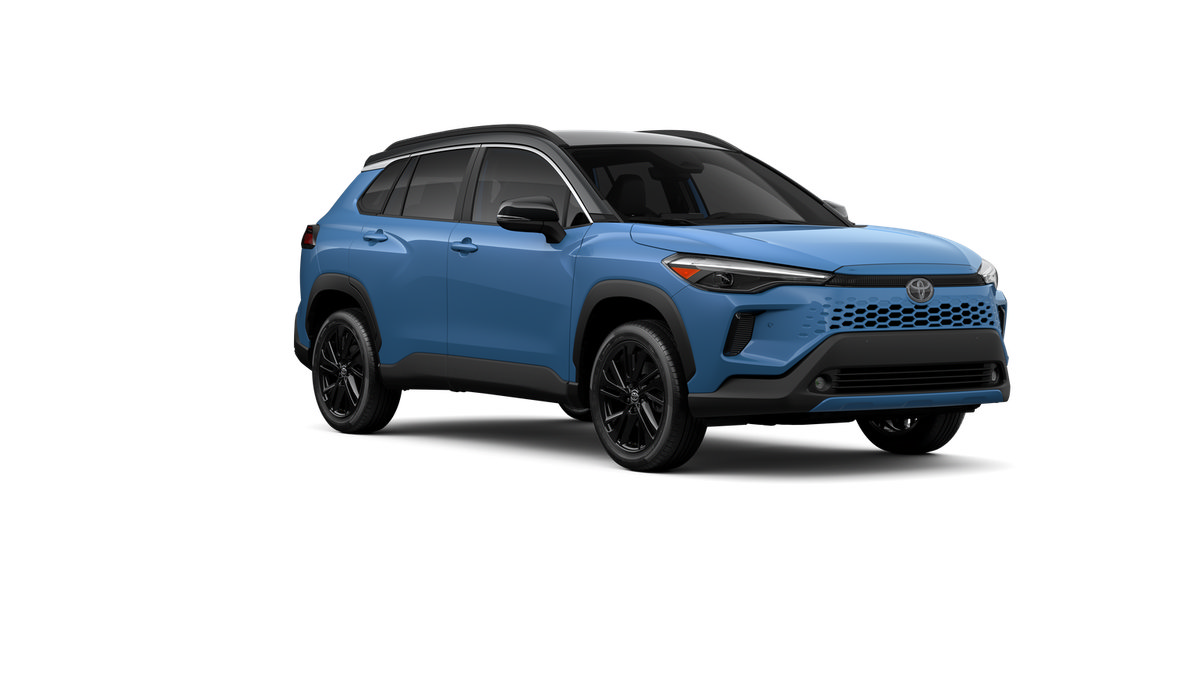 New 2026 Toyota Corolla Cross AWD Hybrid w/ Convenience Package image 40