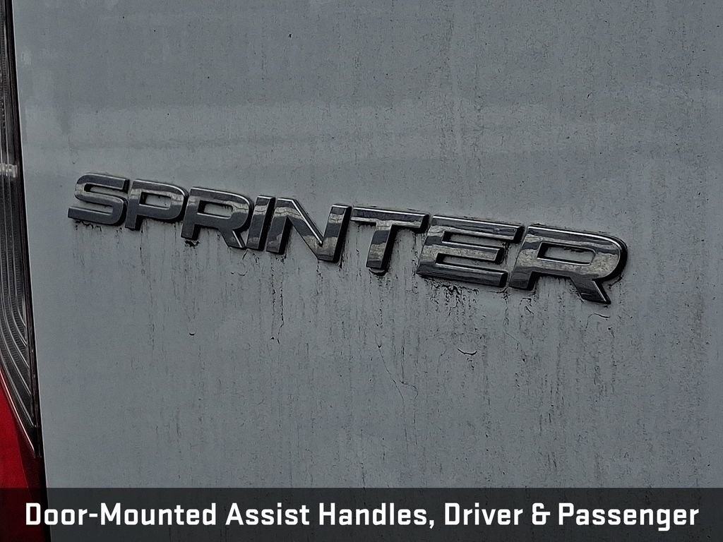 Used 2024 Mercedes-Benz Sprinter 2500 image 22