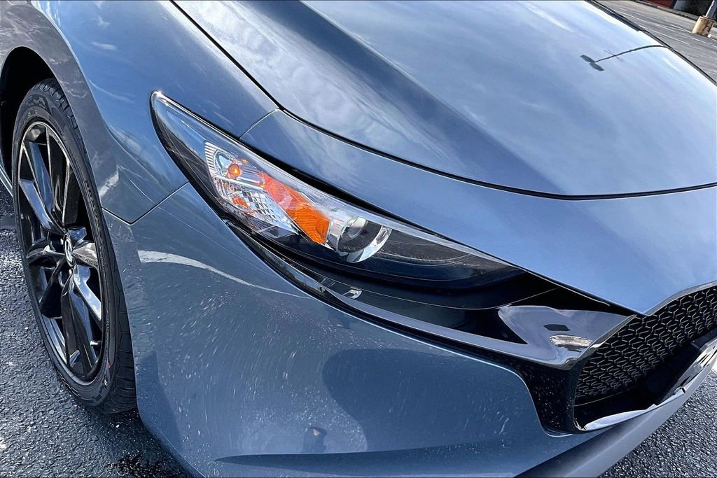 Used 2024 MAZDA MAZDA3 s AWD/4WD image 29