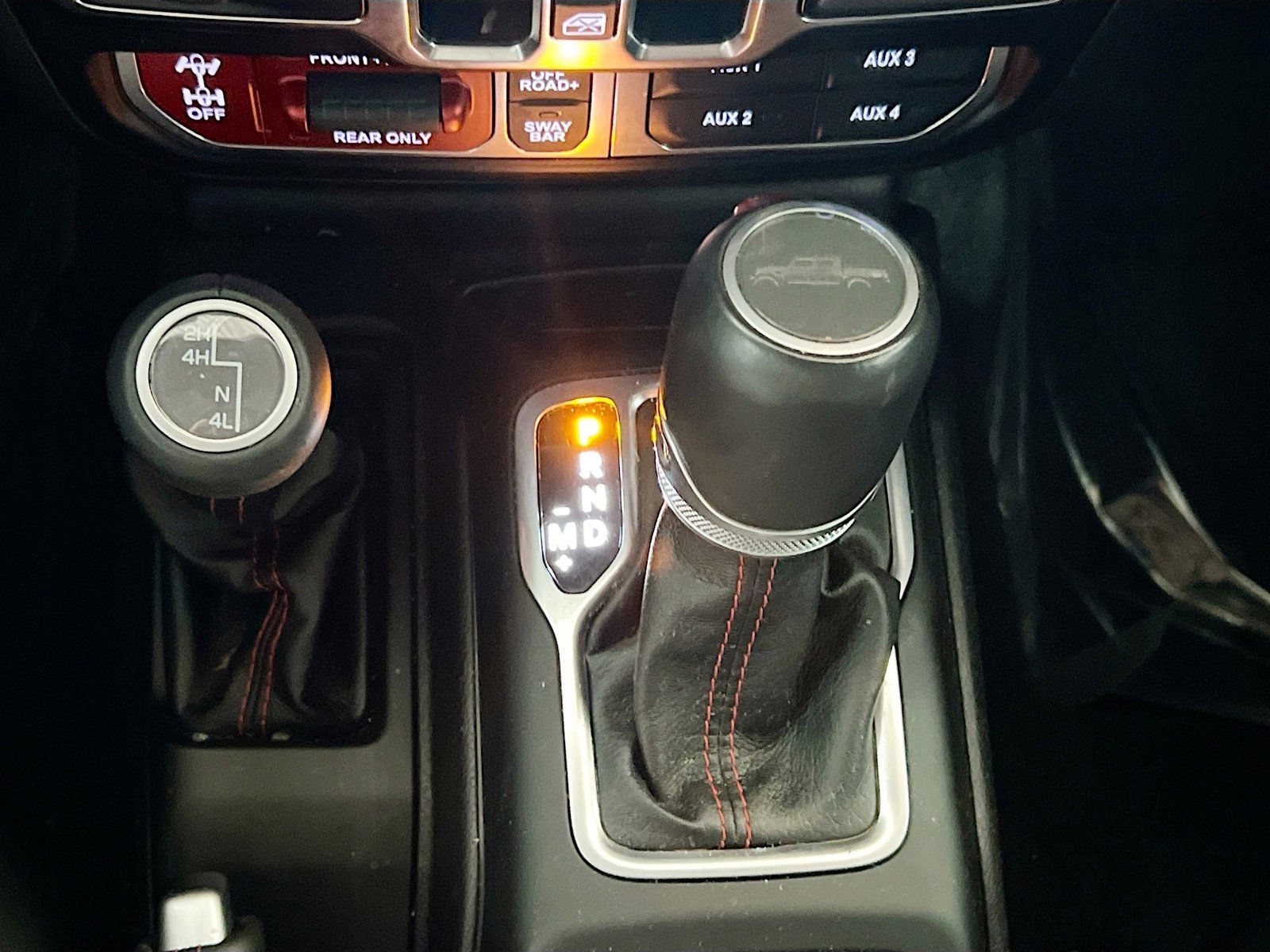 Used 2023 Jeep Gladiator Rubicon w/ LED Lighting Group image 13