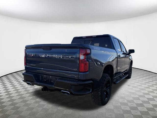 Used 2022 Chevrolet Silverado 1500 LT Trail Boss w/ Convenience Package II image 9