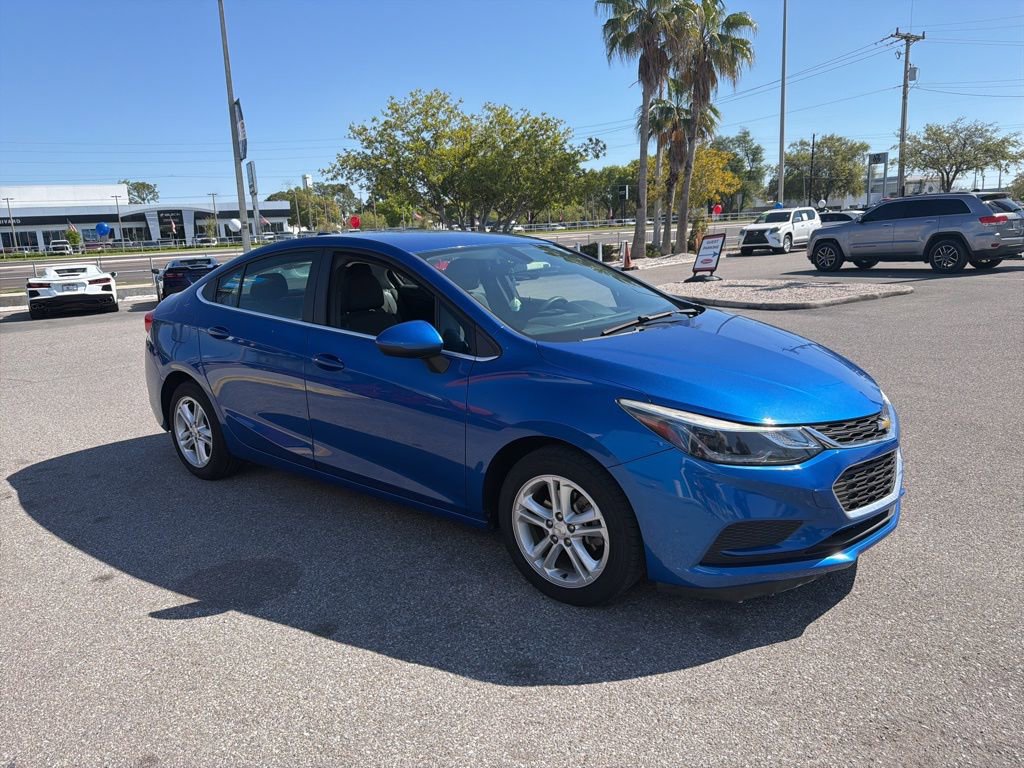 Used 2018 Chevrolet Cruze LT w/ Convenience Package