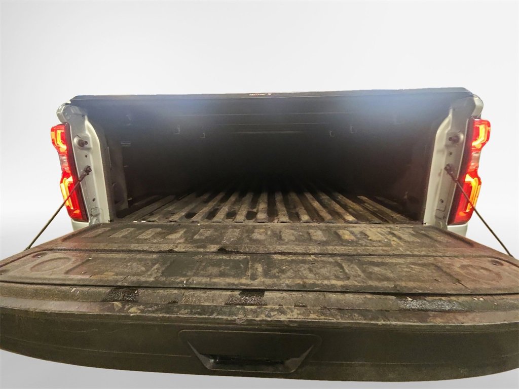 Certified 2021 Chevrolet Silverado 2500 Custom w/ Custom Value Package image 25