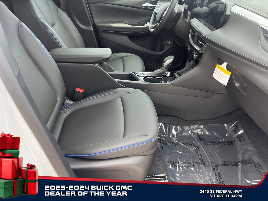New 2026 Buick Encore GX Sport Touring w/ Advanced Technology Package image 18