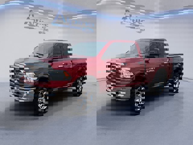 Used 2012 RAM 1500 Big Horn