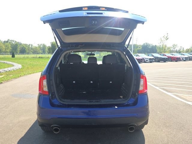 Used 2013 Ford Edge Limited FWD image 9