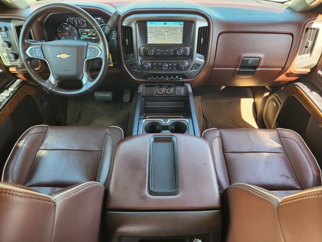 Used 2015 Chevrolet Silverado 3500 High Country w/ Duramax Plus Package image 25