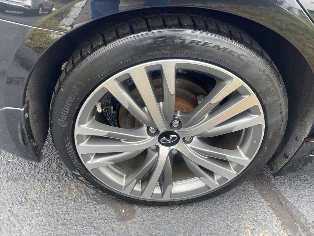 Used 2022 INFINITI Q50 Sensory w/ Cargo Package AWD/4WD image 28