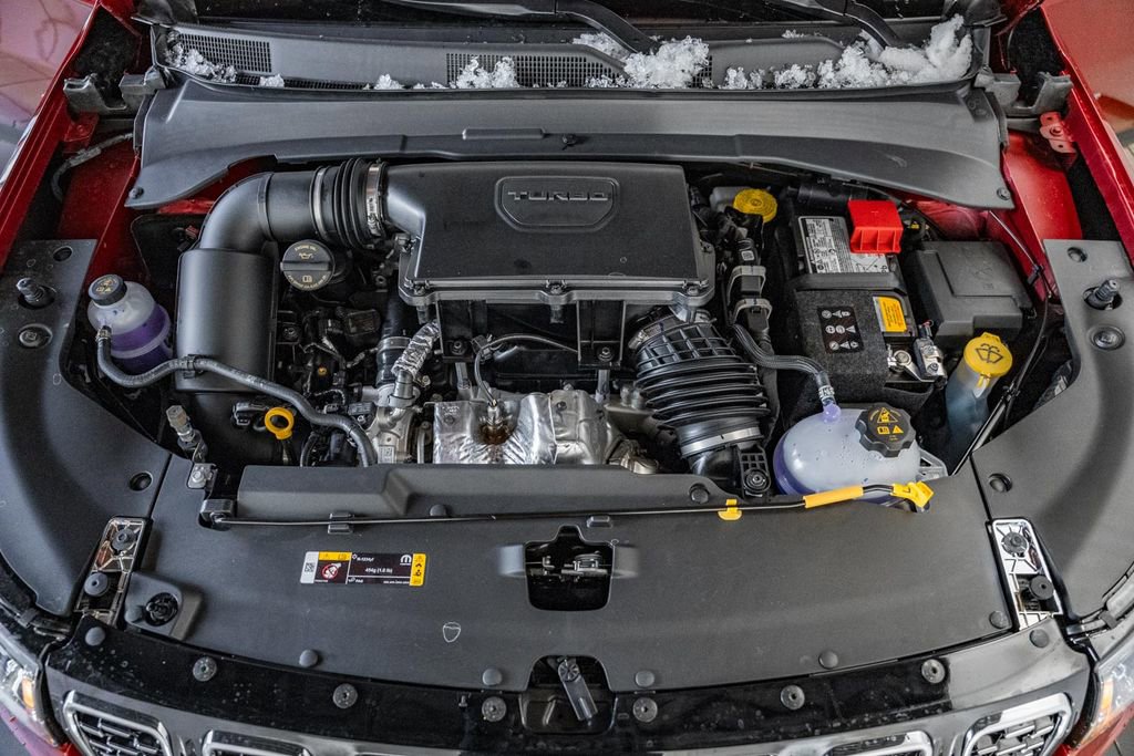 New 2026 Jeep Compass Limited w/ Sun, Sound & Navigation Group image 20