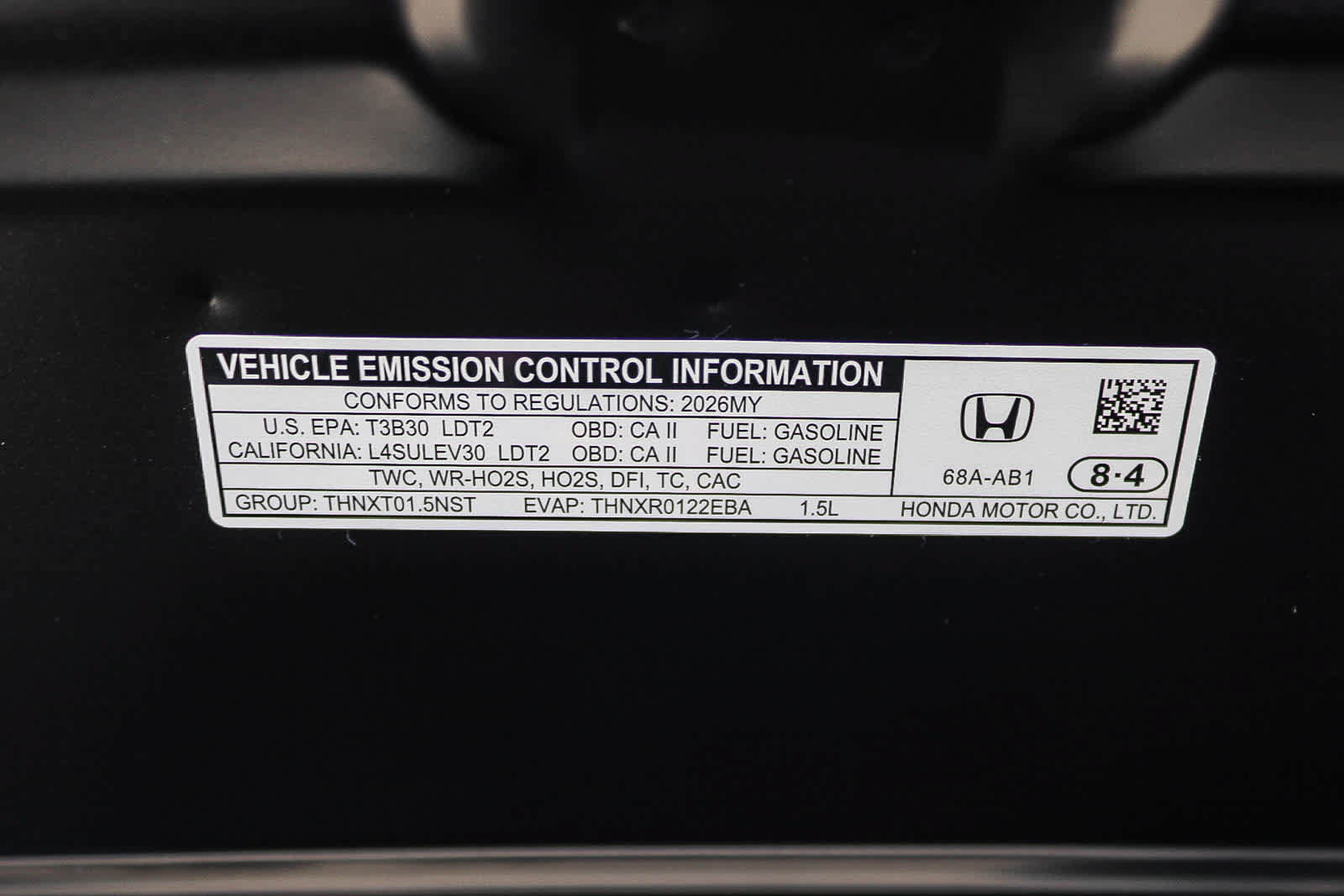 New 2026 Honda CR-V LX image 14