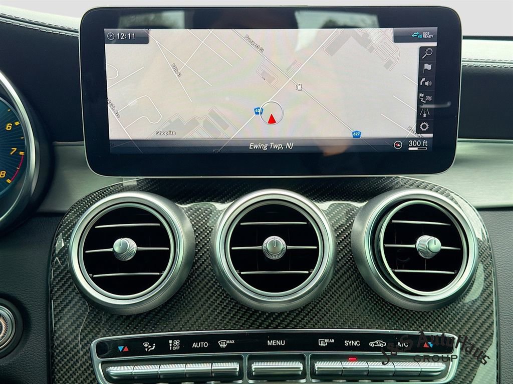 Used 2019 Mercedes-Benz C 63 AMG S image 18