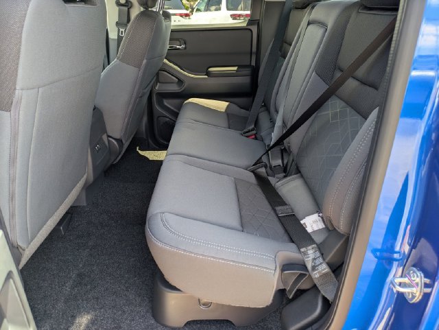 New 2026 Nissan Frontier SV w/ All-Weather Content Package AWD/4WD image 21