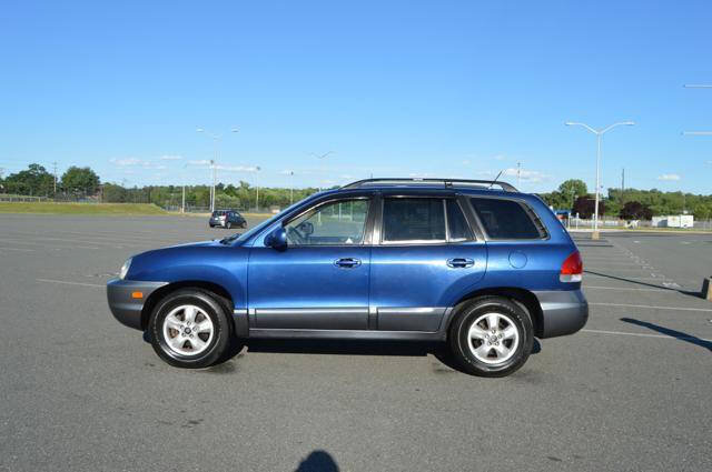 Used 2006 Hyundai Santa Fe GLS FWD image 5