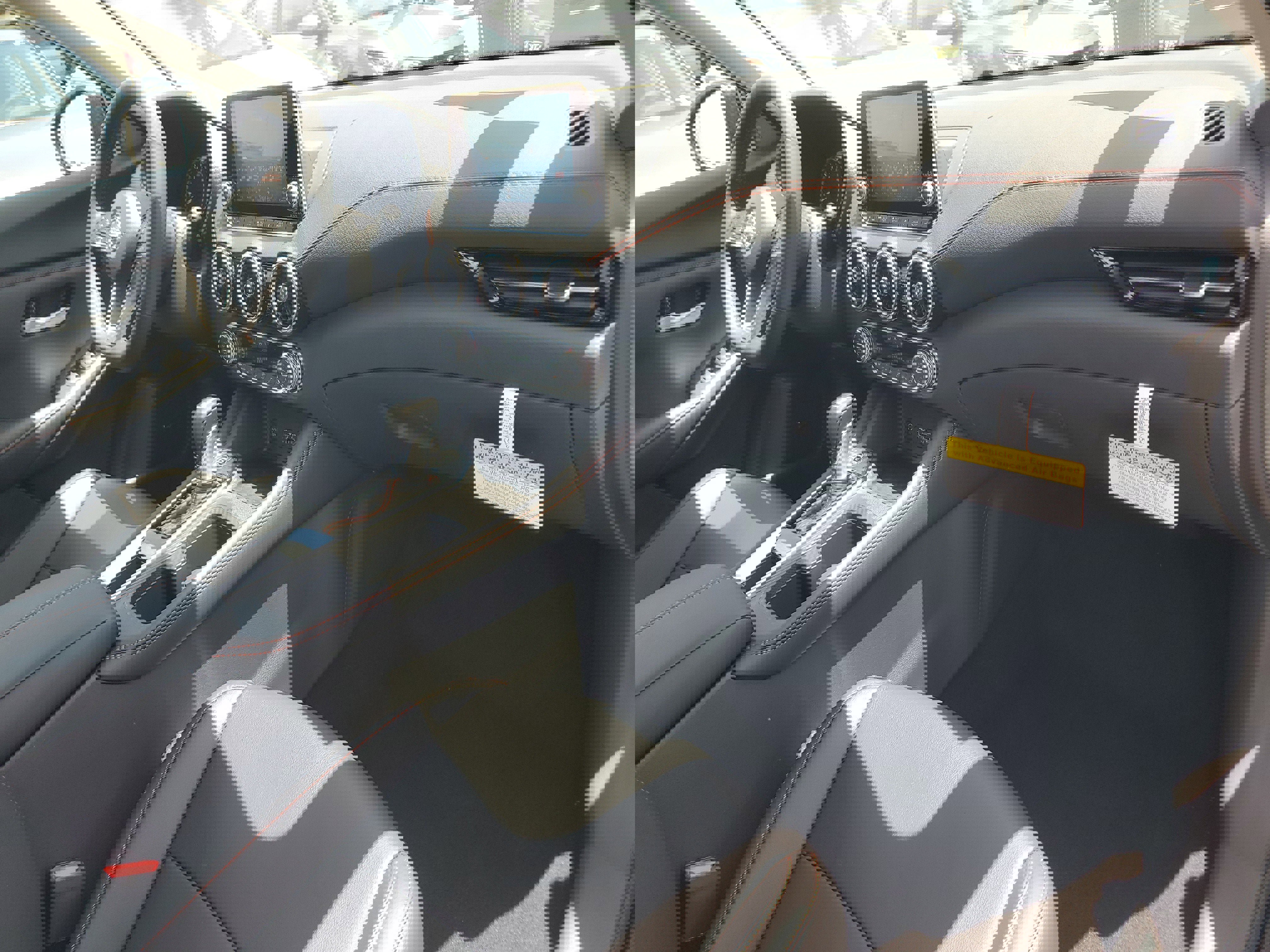 New 2025 Nissan Sentra SR w/ SR Premium Package image 11