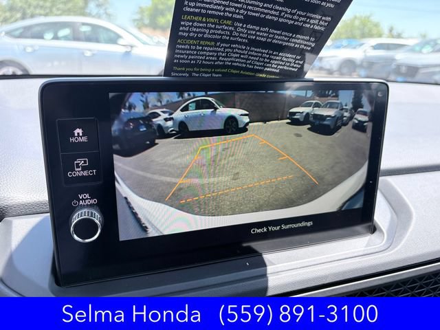 New 2026 Honda Accord LX image 9