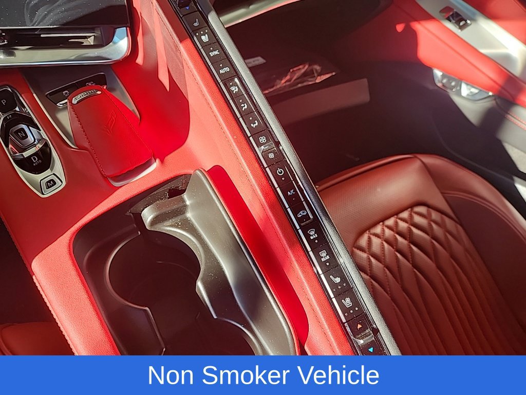Used 2022 Chevrolet Corvette Stingray Preferred Conv w/ Battery Protection Package RWD image 14