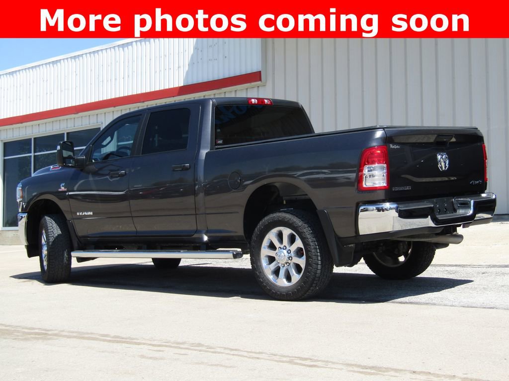 Used 2023 RAM 2500 Big Horn w/ Level 1 Equipment Group AWD/4WD image 5