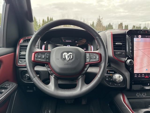 Used 2025 RAM 1500 Rebel w/ Rebel Level 1 Equipment Group AWD/4WD image 21