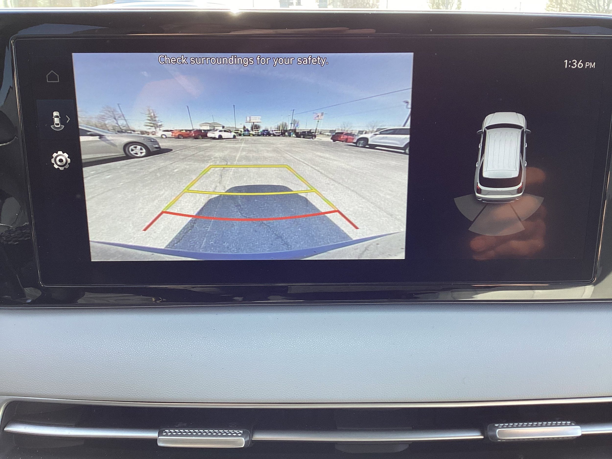 Used 2025 Hyundai Palisade SEL AWD/4WD image 24