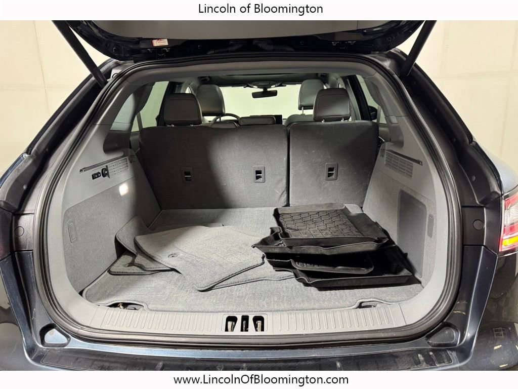 Certified 2023 Lincoln Nautilus Reserve w/ Luxury Package image 25