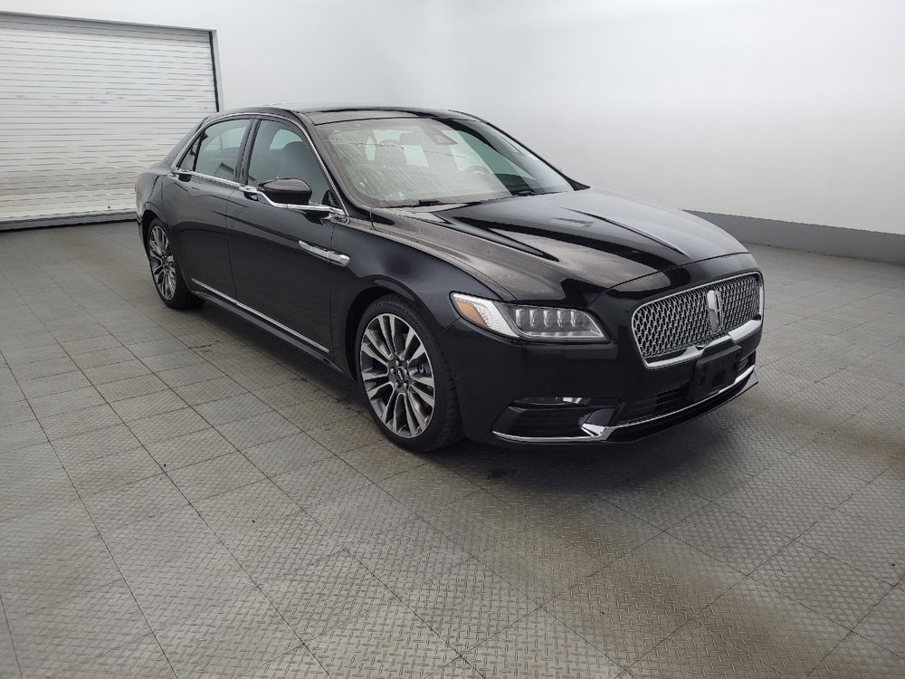 Used 2017 Lincoln Continental Reserve w/ Luxury Package AWD/4WD image 13