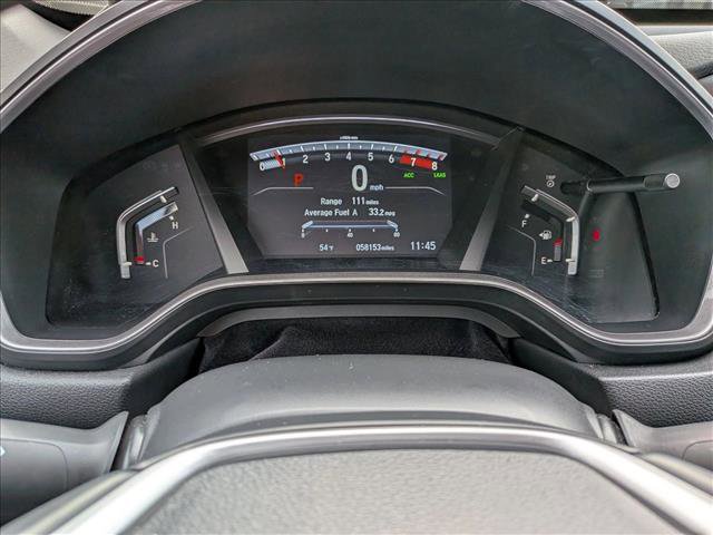 Certified 2020 Honda CR-V EX-L image 11