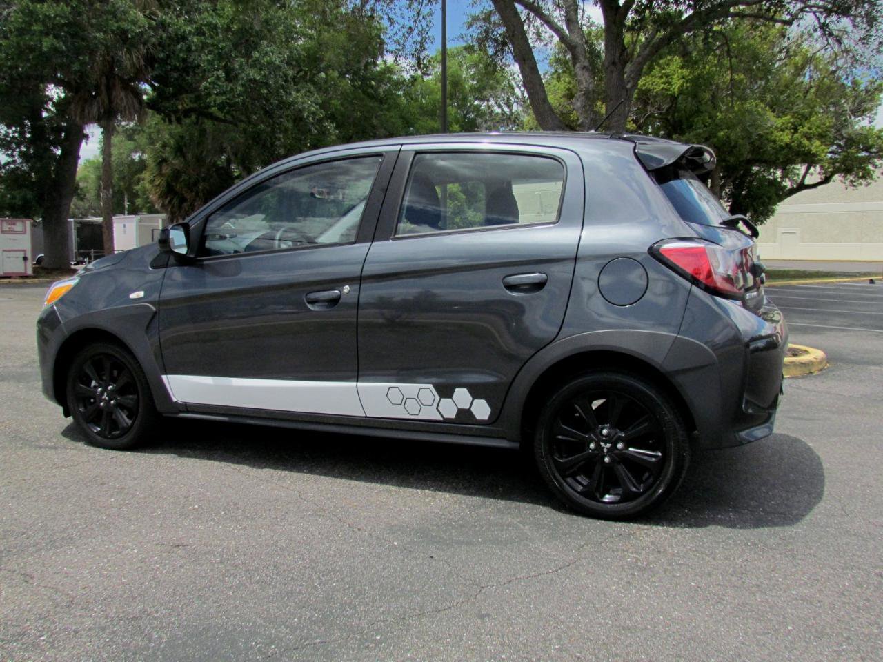 Used 2024 Mitsubishi Mirage SE image 5