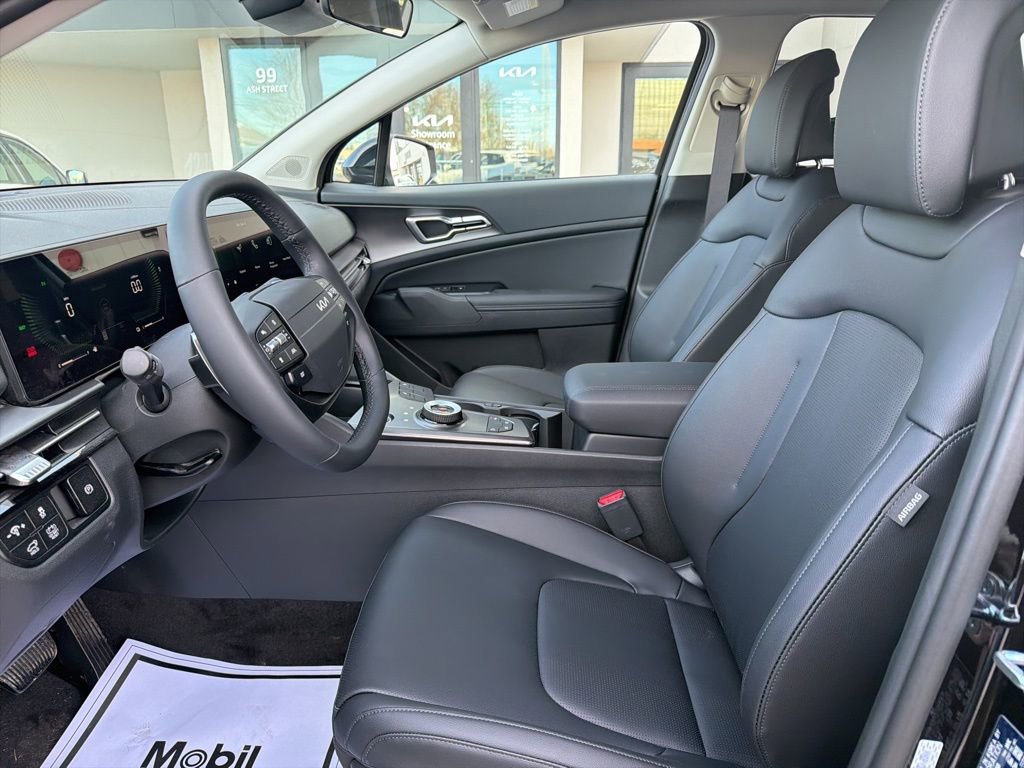 New 2026 Kia Sportage EX image 28