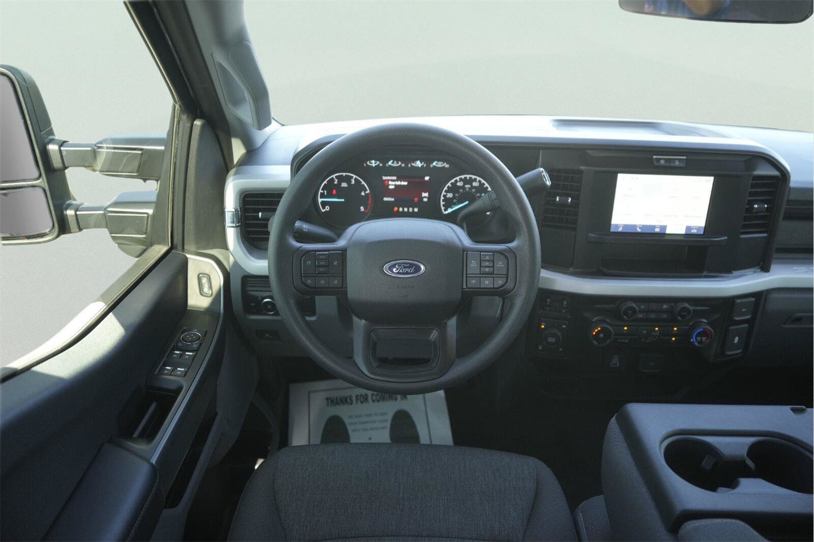 Certified 2026 Ford F250 XL w/ STX Appearance Package AWD/4WD image 21