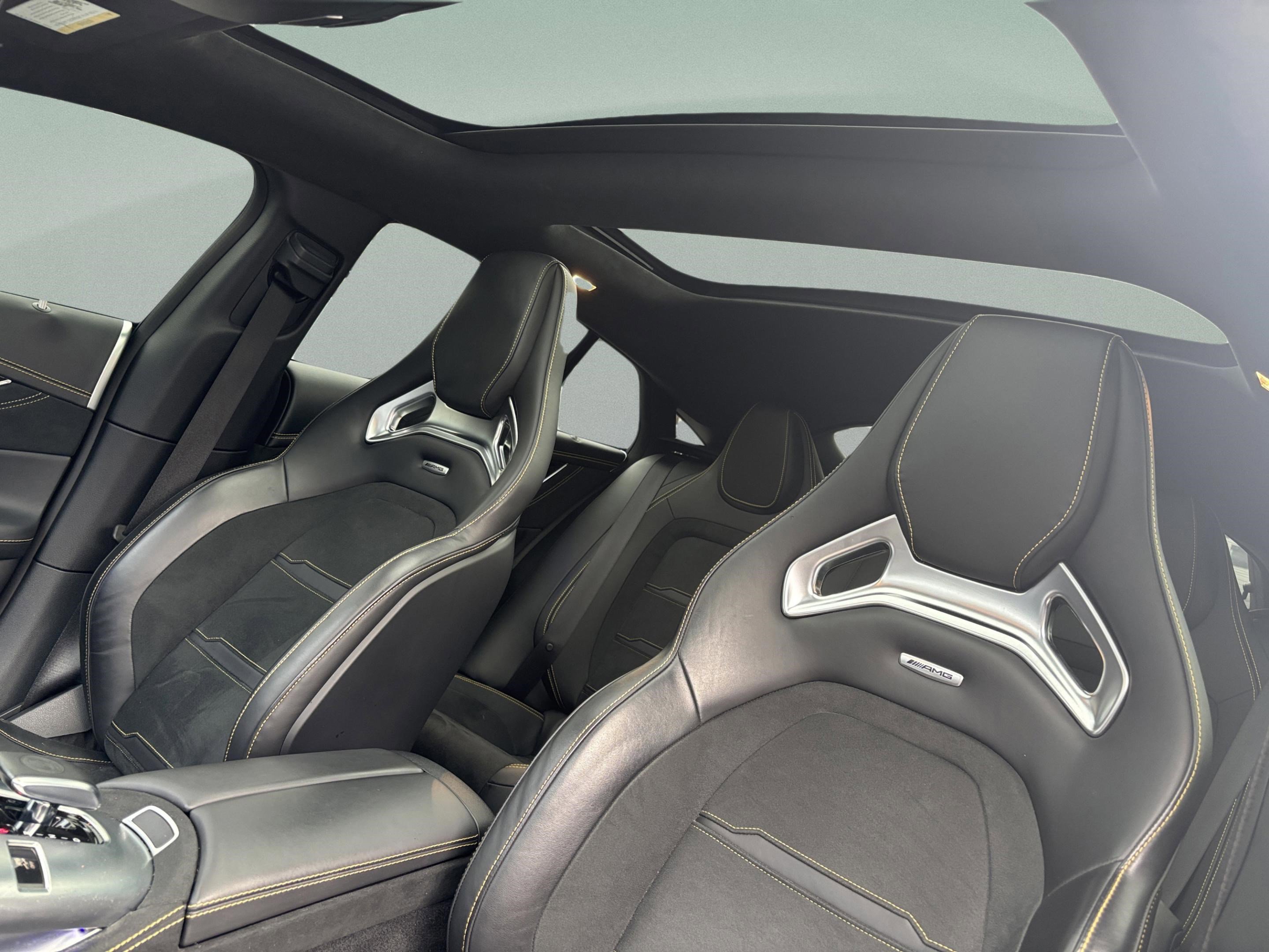 Used 2020 Mercedes-Benz AMG GT 63 image 22