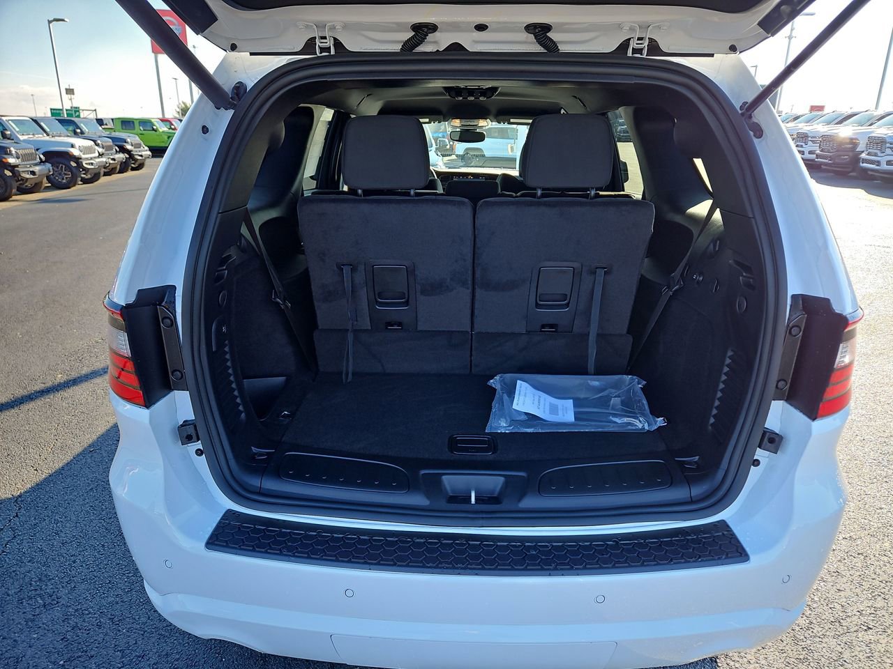 New 2026 Dodge Durango GT image 12