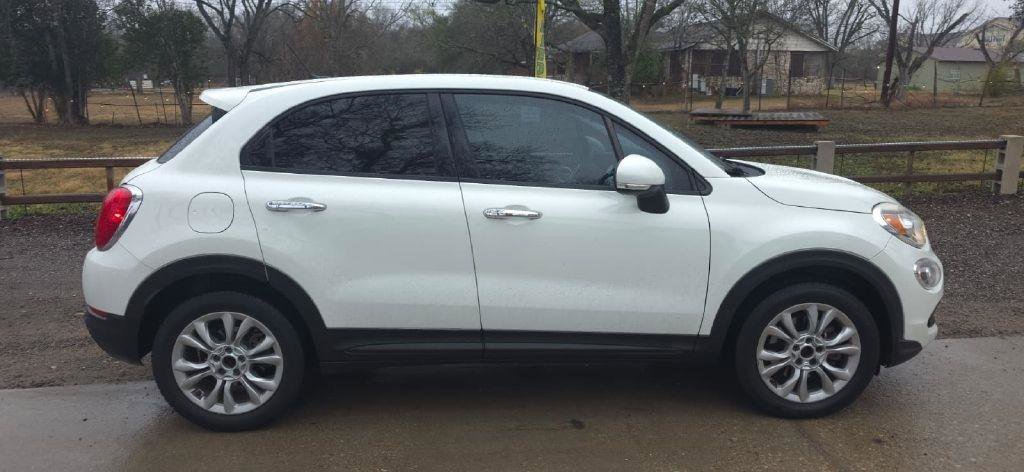 Used 2016 FIAT 500X Easy image 4