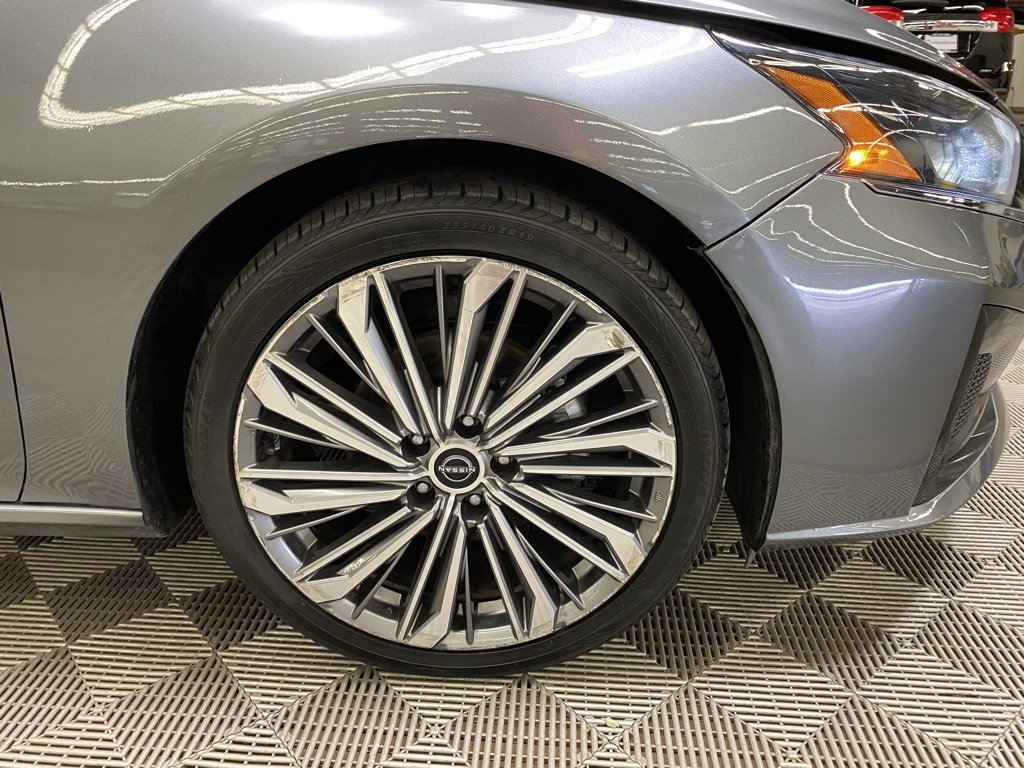 Used 2023 Nissan Altima 2.5 SL image 38