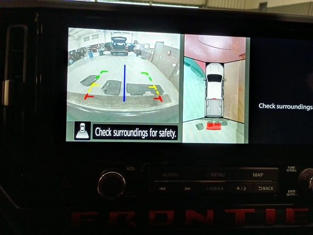 New 2026 Nissan Frontier PRO-4X w/ Pro Premium Package image 16