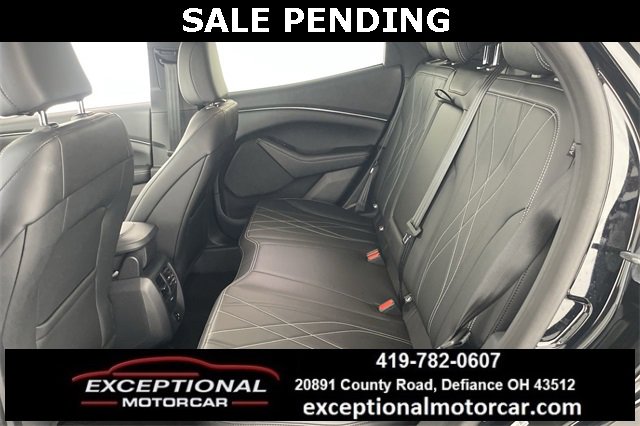 Used 2024 Ford Mustang Mach-E Select image 42