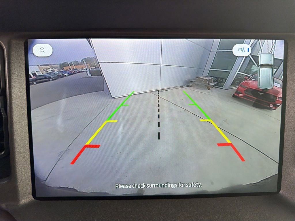 New 2025 Ford Bronco Big Bend w/ Black Diamond Package image 24