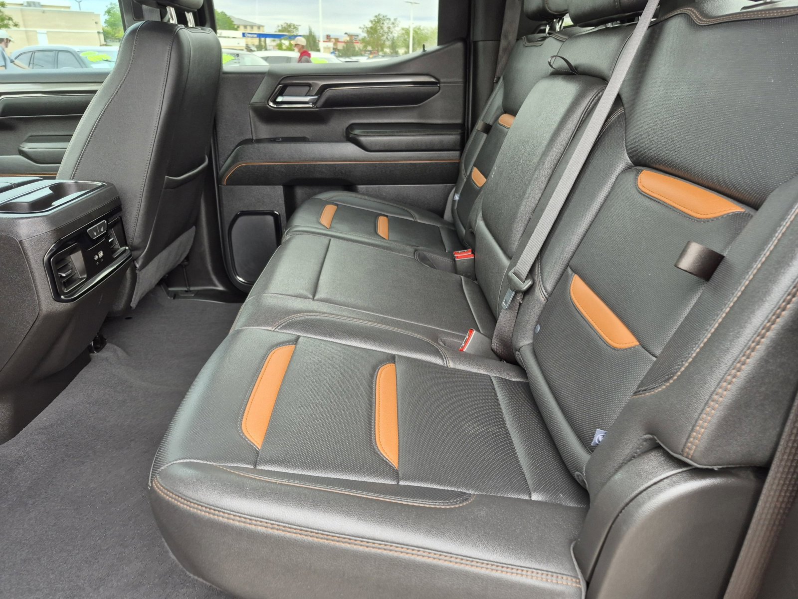 Used 2024 GMC Sierra 1500 AT4 AWD/4WD image 17