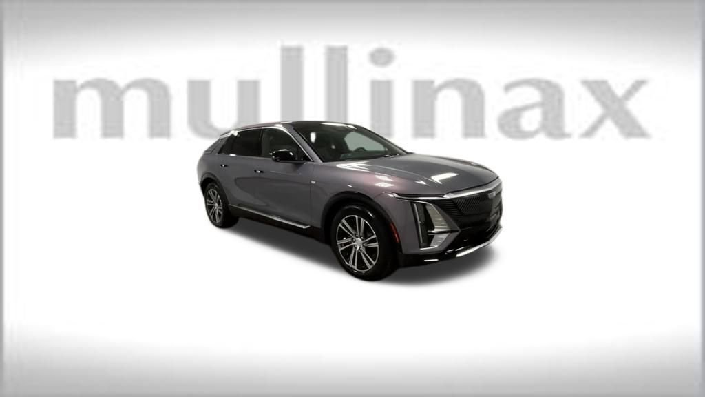 New 2026 Cadillac Lyriq Premium Luxury image 54