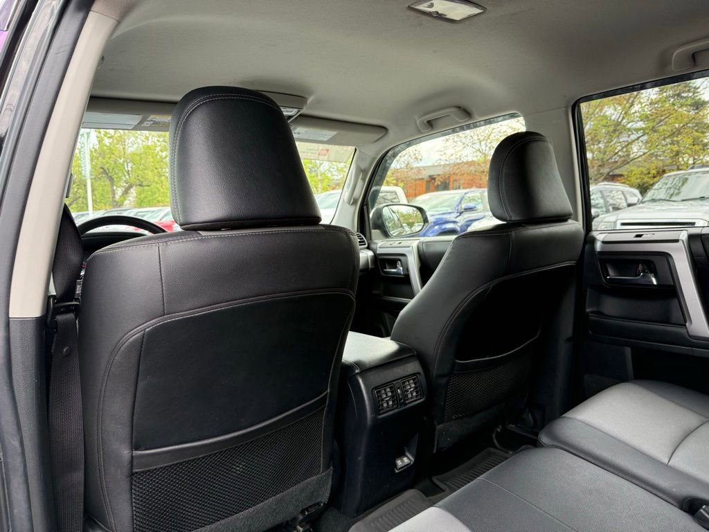 Certified 2022 Toyota 4Runner SR5 Premium AWD/4WD image 17