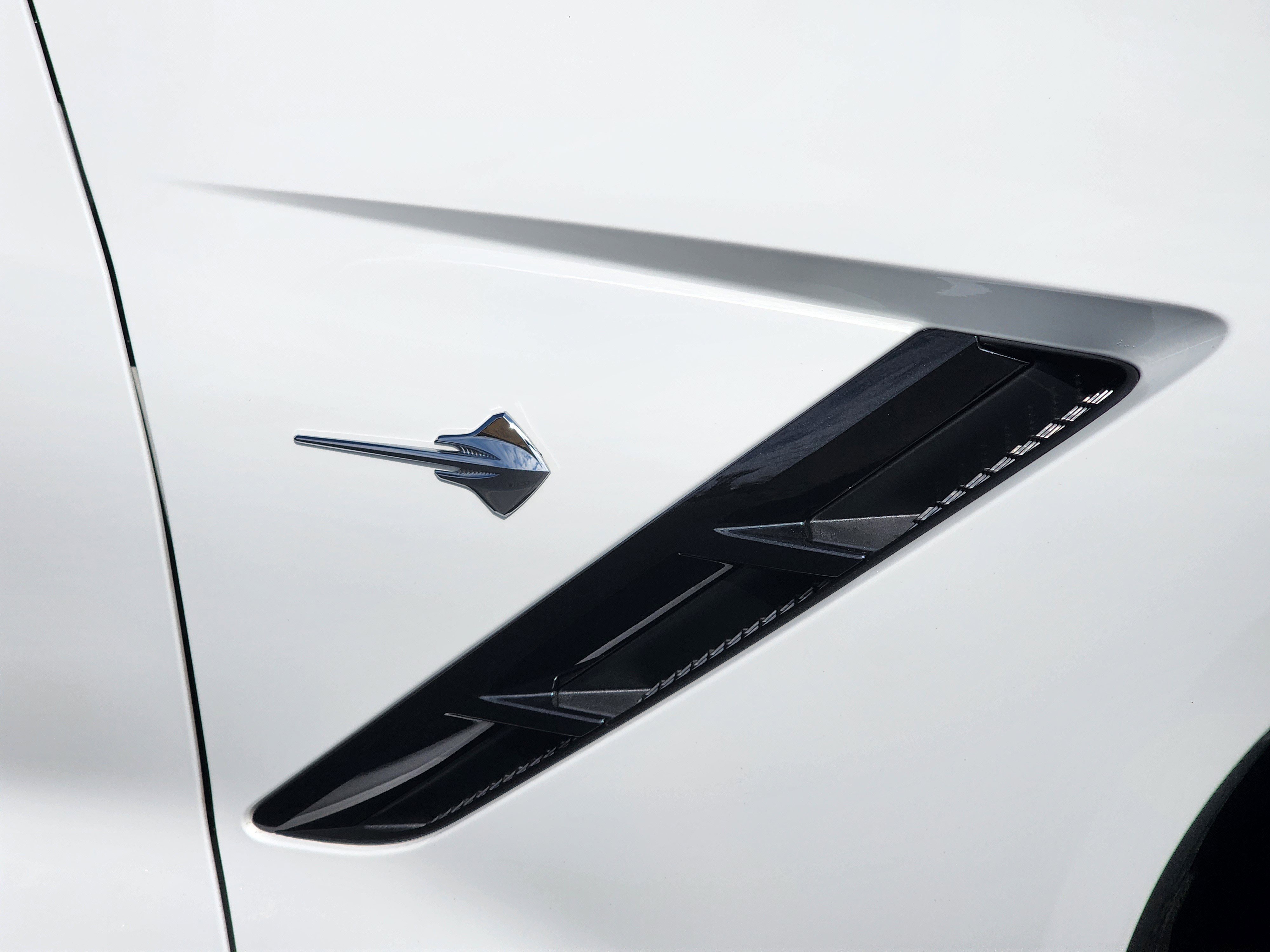 Used 2016 Chevrolet Corvette Stingray Coupe w/ 2LT Preferred Equipment Group image 8