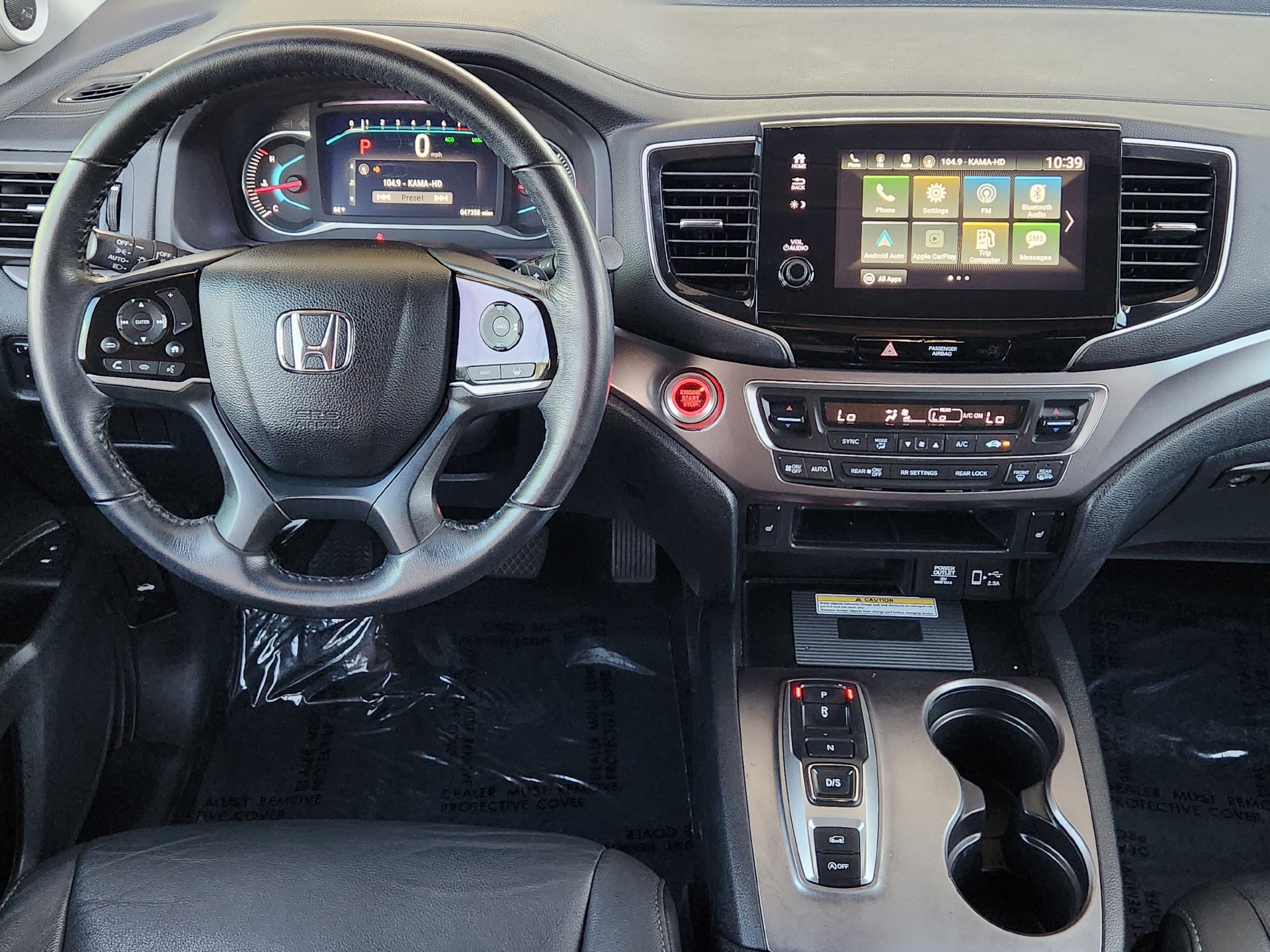 Used 2021 Honda Pilot Special Edition image 27